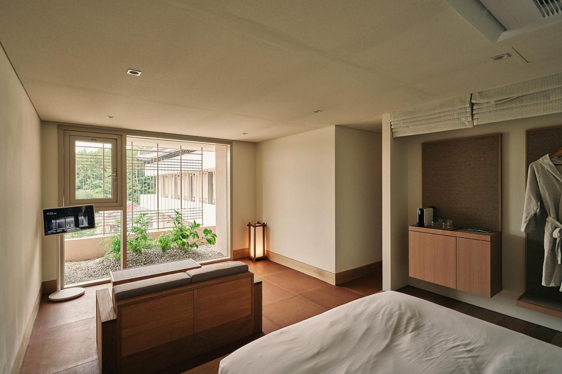 Hotel Ije Gyeongju Exterior foto